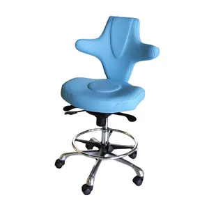 BT-DS014 tıbbi mobilya kliniği ultrason odası hastane doktor tabure sandalye