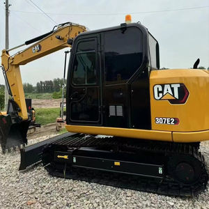 Machine hydraulique de pelle sur chenilles d'approvisionnement d'usine d'excavatrice de 21Ton pour les travaux routiers - Product Image 5
