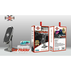 Supporto per telefono per cruscotto magnetico per auto con montaggio in plastica e metallo con supporto per presa d'aria e combinazione di supporto per cellulare - Product Image 1