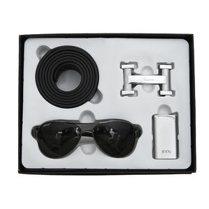 Boîte de lunettes de soleil à ceinture, enveloppé, luminaires de beauté, briquet, coffret cadeau d'<span class=keywords><strong>anniversaire</strong></span> pour amis - Product Image 1