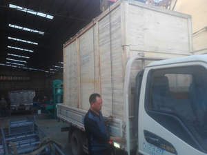 Máquina empacadora de granos de maíz de 20-80 kg/bolsa, báscula de embalaje cuantitativa de pesaje automático de arroz, máquina de llenado de paquetes de pellets - Product Image 5