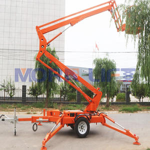 <span class=keywords><strong>12m</strong></span> 18m 24m hydraulischer teleskop ierbarer Schlepplift Neuer Zustand Elektrischer <span class=keywords><strong>Spider</strong></span> Man <span class=keywords><strong>Lift</strong></span> für den Einzelhandel für den Einzelhandel - Product Image 6