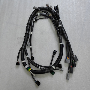 อะไหล่รถขุดคุณภาพสูง ZAX120-3 ชุดสายไฟเครื่องยนต์ 4JJ1 รุ่น 8-98034537-5 - Product Image 2