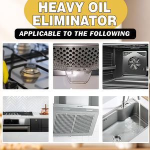 <span class=keywords><strong>Dégraissant</strong></span> sans danger, dissout la graisse, l'huile et les taches tenaces, <span class=keywords><strong>puissant</strong></span> pouvoir nettoyant pour l'automobile, la cuisine et l'extérieur - Product Image 4