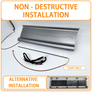 Adapté à JETOUR Traveler T2 Co-pilot Starry Sky Trim Ambient Light Starry Panel <span class=keywords><strong>Inter</strong></span> Decorate Lamp Synchronize Original Car Lamp - Product Image 3