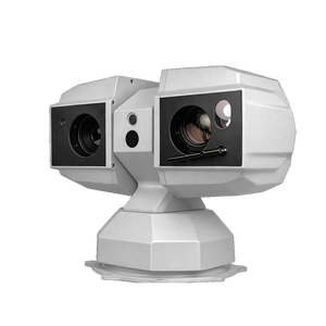 Caméra thermique PTZ <span class=keywords><strong>de</strong></span> vision nocturne, détection anti-drone par IA, suivi automatique, télémètre laser, système <span class=keywords><strong>de</strong></span> <span class=keywords><strong>surveillance</strong></span> longue portée - Product Image 4