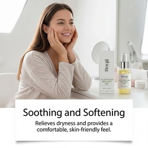 Seaweed rejuvenating essence <b>spray</b> <b>moisturizes</b> and cares for dry delicate silky refreshing and easy to absorb facial skin - Product Image 3