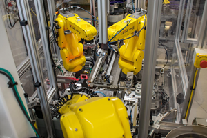 <span class=keywords><strong>Robot</strong></span> de Ensamblaje <span class=keywords><strong>Mini</strong></span> de Alta Precisión <span class=keywords><strong>Fanuc</strong></span> LR Mate 200iD/4S, <span class=keywords><strong>Robot</strong></span> Industrial Pequeño para Ensamblaje de Componentes Electrónicos - Product Image 2