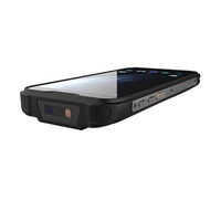 Chainway MC95 Android 12 Pantalla táctil de 5,45 pulgadas BT Wifi 1d y 2d Newland CM60 Computadora móvil