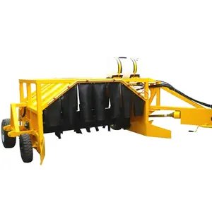 Harga Mesin Pembalik Kompos Windrow Windrow Traktor SAMTRA