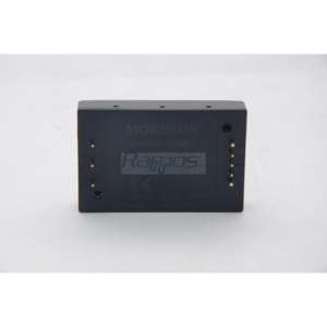 Convertidor de CC/CC de 1/2 ", entrada de 18 ~ 75V, salida de 48V/3.13A, 150W, serie MORNSUN - Product Image 1