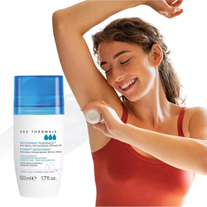 OEM ODM <span class=keywords><strong>Déodorant</strong></span> à bille anti-transpirant Protection contre la transpiration des aisselles Peau sensible <span class=keywords><strong>Déodorant</strong></span> <span class=keywords><strong>pour</strong></span> <span class=keywords><strong>parties</strong></span> <span class=keywords><strong>intimes</strong></span> Hommes Femmes - Product Image 1