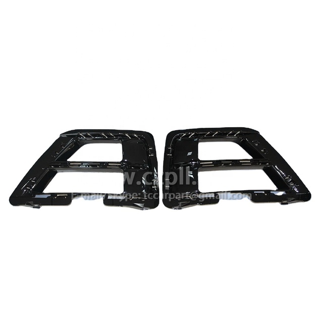 High Quality Auto Body Parts 5G0 853 665 H Auto Fog Lamp Case for VW GOLF 7 R LINE