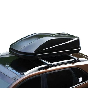 Portapacchi Universale 800L per SUV Toyota <span class=keywords><strong>con</strong></span> <span class=keywords><strong>Coperchio</strong></span> a Cerniera, Colori Personalizzabili, Box Portabagagli da Tetto per Auto Sportive - Product Image 4