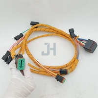 Faisceau de câblage électronique 110-6942 pour moteur de machines de construction 3406E, assemblage de faisceau de câbles électriques 1106942