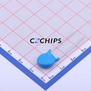 Varistor RM10D471KD1IE100, composant traversant (THT), résistance P=7,5 mm, 470 V, 775 V, 385 V, 300 V - Product Image 2