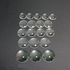 Lente plana convexa Diámetro <span class=keywords><strong>18mm</strong></span> Longitud focal 40mm Lente Pmma - Product Image 6