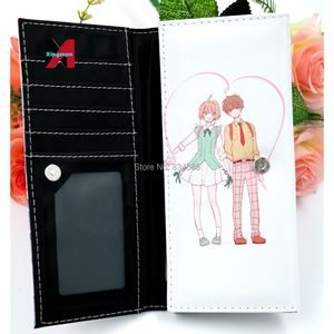Card Captor Sakura <span class=keywords><strong>Anime</strong></span> Long Wallet Pochette pour femme avec porte-carte - Product Image 2