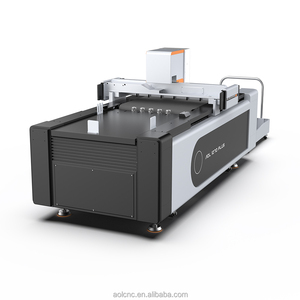 قطع سمك 0-50 Cnc آلة قطع السكاكين للشركات الصغيرة - Product Image 4