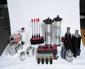 <strong>PTO</strong> <strong>Hydraulic</strong> Gear <strong>Pump</strong> HI LO Log Splitter <strong>PTO</strong>/Cat/HGP/HPV/PGP 2[C]P18 Constant Flow <strong>Hydraulic</strong> Gear <strong>Pump</strong> - Product Image 6