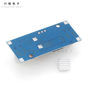 XL4015E DC-DC <b>Converter</b> 4-38V 5A Adjustable Output Low Ripple High Efficiency Power Supply Module - Product Image 2