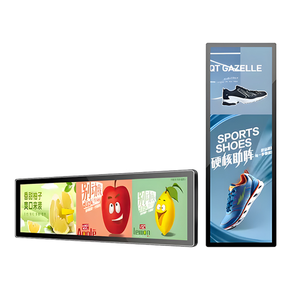 หน้าจอแสดงผลโฆษณาติดผนังในอาคารแบบไม่เป็นรูปทรงปกติ LCD IPS Mini-LED Backlit ความสว่าง 500 Cd/m² รองรับ <span class=keywords><strong>Adobe</strong></span> RGB 98% เชื่อมต่อ WiFi - Product Image 2