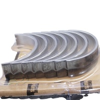 Cojinete Principal de Motor Diésel DCEC 3802210 3945917 para Camión Dong Feng 6C8.3, Cigüeñal