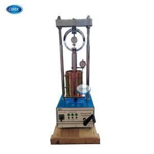 Toprak/<span class=keywords><strong>Cbr</strong></span> değer Test aparatı için California rulman oranı <span class=keywords><strong>CBR</strong></span> Lab test makinesi - Product Image 2