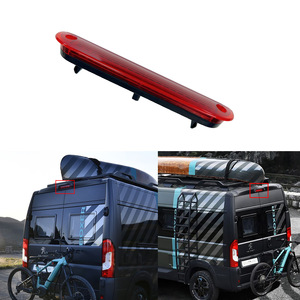 ไฟเบรกหลังแบบ LED 12V สำหรับรถตู้ Fiat Ducato รุ่นปี 07-23 - Product Image 4