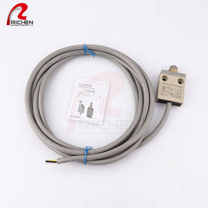 สวิตช์เดินทาง, สวิตช์จำกัดระยะ, ไมโครสวิตช์ <span class=keywords><strong>Z</strong></span>-<span class=keywords><strong>15GW</strong></span>-<span class=keywords><strong>B</strong></span> มีสินค้าในสต็อก - Product Image 6