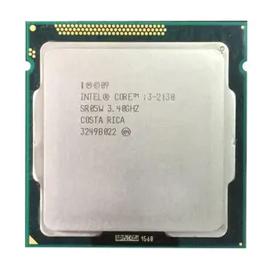 도매 저렴한 가격 주식에 사용 된 CPU I5 컴퓨터 CPU i3 2120 2100 3240 3470 4770 4770k 4790 I52300 2400 2500 3450 3470 355
