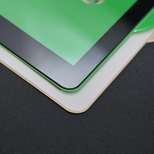 Không Thể Phá Vỡ Linh Hoạt 9D Rõ Ràng Matte Máy Tính Bảng Gốm Thủy Tinh Bảo Vệ Màn Hình Bảo Vệ Cho iPad 2025 Màn Hình Bảo Vệ Phim iPad Pro 11 - Product Image 4