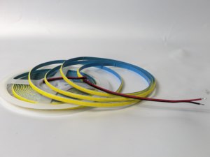 Bande LED COB à faible perte de transmission de haute qualité pour alimentation haute tension, CCT réglable, livrée avec support adhésif 3M - Product Image 6