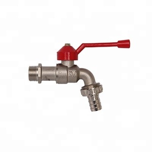 <span class=keywords><strong>Robinet</strong></span> de tuyau en laiton nickelé à bas <span class=keywords><strong>prix</strong></span> d'usine chinoise - Product Image 4