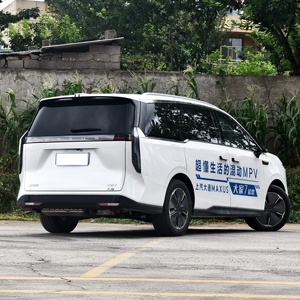 SAIC Maxus Mifa 7 hybride adulte conduite <span class=keywords><strong>voiture</strong></span> électrique à grande vitesse fabriqué en Chine vente chaude <span class=keywords><strong>voiture</strong></span> électrique à 4 roues Dajia7 - Product Image 6