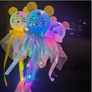 Jouets lumineux Petits cadeaux Jouets pour enfants Arbres de Noël Bâtons lumineux - Product Image 3