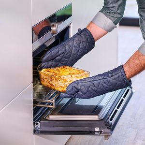 Meilleures ventes : Contenant alimentaire en verre avec couvercle hermétique à un clic, compatible micro-ondes - Product Image 5