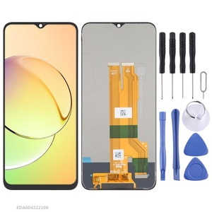 Écran LCD Original pour Realme 9i / Realme <span class=keywords><strong>10</strong></span> 5G / Realme 10S avec numériseur, assemblage complet, vente directe - Product Image 1
