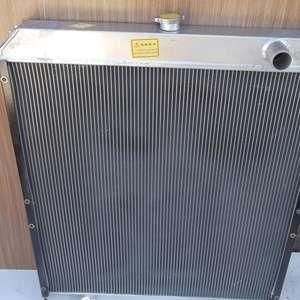 4274494 per macchine edili radiatore 4287043 4365743 refrigeratore 4380047 per EX120-2 EX200-2 EX100-5 EX220-5 escavatore - Product Image 5