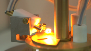 PUSH Elétrico PS-BS303T ASTM D93 Oil Tester Fechar Cup Flash Point Tester - Product Image 6