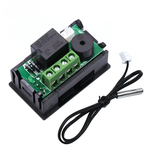 W2809 W1209WKスマート温度センサーボードモジュール12V DC + 防水<span class=keywords><strong>NTC</strong></span>センサーデジタルサーモスタット温度コントローラースマート用 - Product Image 4