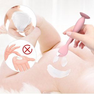 Детский силиконовый лопатка для подгузников - Product Image 3