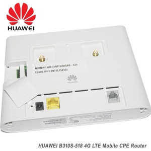 Router Inalámbrico HUAWEI B310 B310S-518 4G LTE de 150 Mbps, el Más Seguro, Compatible con B1 B2 B4 B5 B7 B28 - Product Image 3
