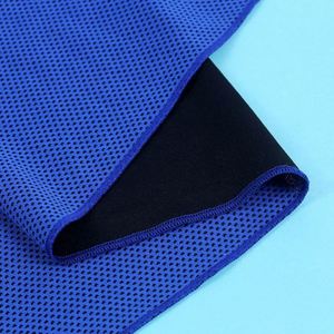 Serviette rafraîchissante instantanée en microfibre douce, multi-couleurs, écologique, à séchage rapide, avec logo personnalisé imprimé et bouteille – Vente en gros - Product Image 5