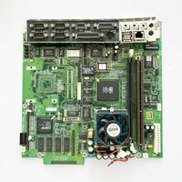Carte mère Advantech PCM-5868 Socket 7 Mini ATX - VGA 4COM Gameport Port d'imprimante 1906586821 REV.B2 en stock