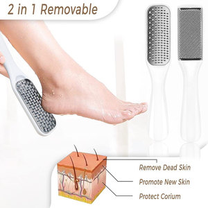 Stainless Steel Pedicure Set Customizable Manicure <b>Nail</b> Care Grooming <b>Kit</b> for Salon Spa and Home Use - Product Image 6