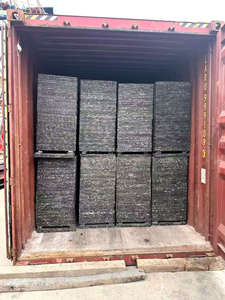 Sợi thủy tinh tấm bảng PVC Pallet cho gạch làm Khối Máy 4x8 sợi thủy tinh gạch Pallet GMT Pallet các nhà sản xuất - Product Image 6