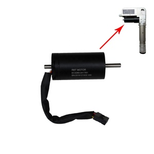 Nuovo Motore Brushless <span class=keywords><strong>RBT</strong></span> 80W 18000 RPM EC3260-24178H in Acciaio Inossidabile per Utensile Elettrico Oscillante Tangenziale EOT per Produzione - Product Image 1