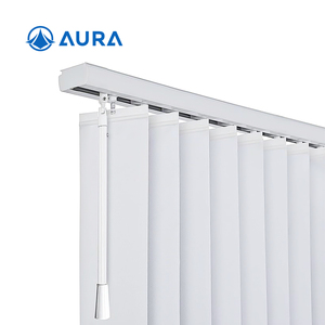 Tende Verticali Manuali Dream Blinds <span class=keywords><strong>per</strong></span> <span class=keywords><strong>Finestre</strong></span>, Coperture Verticali Trasparenti, Tende a Pannello 100% Oscuranti - Product Image 3