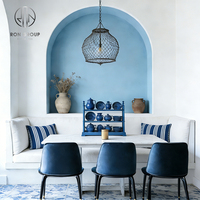 Meubles de café et de restaurant en marbre courbé, banquette, table, siège de banquette, canapé pour café